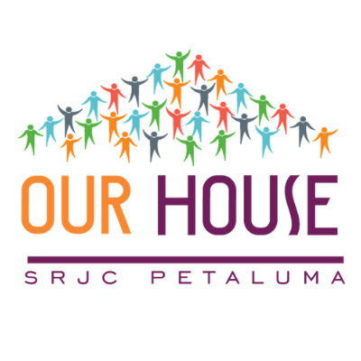 Logo of Our House Intercultural Center