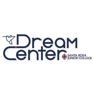 Logo of SRJC Dream Center