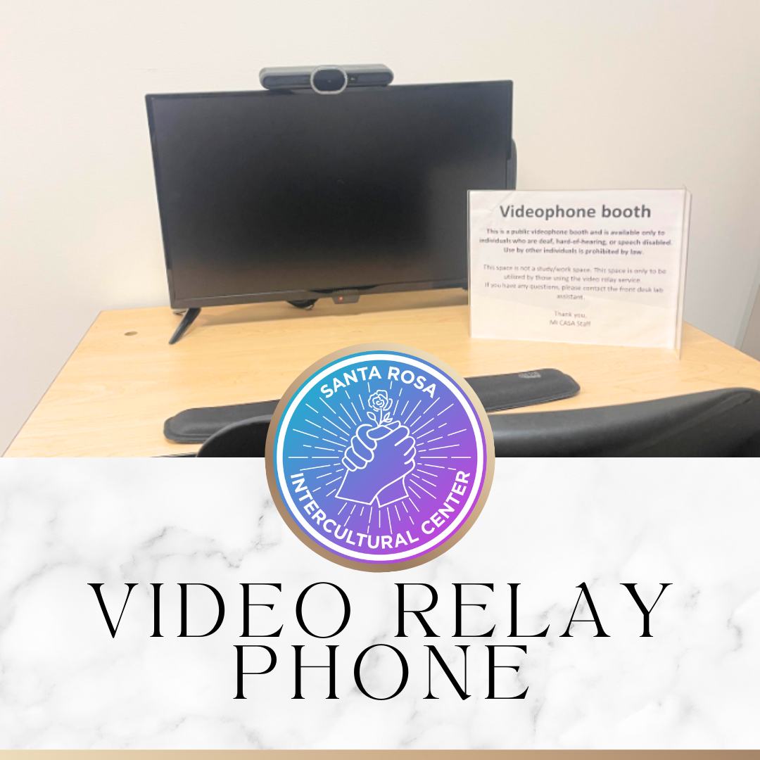 Video Relay Phone