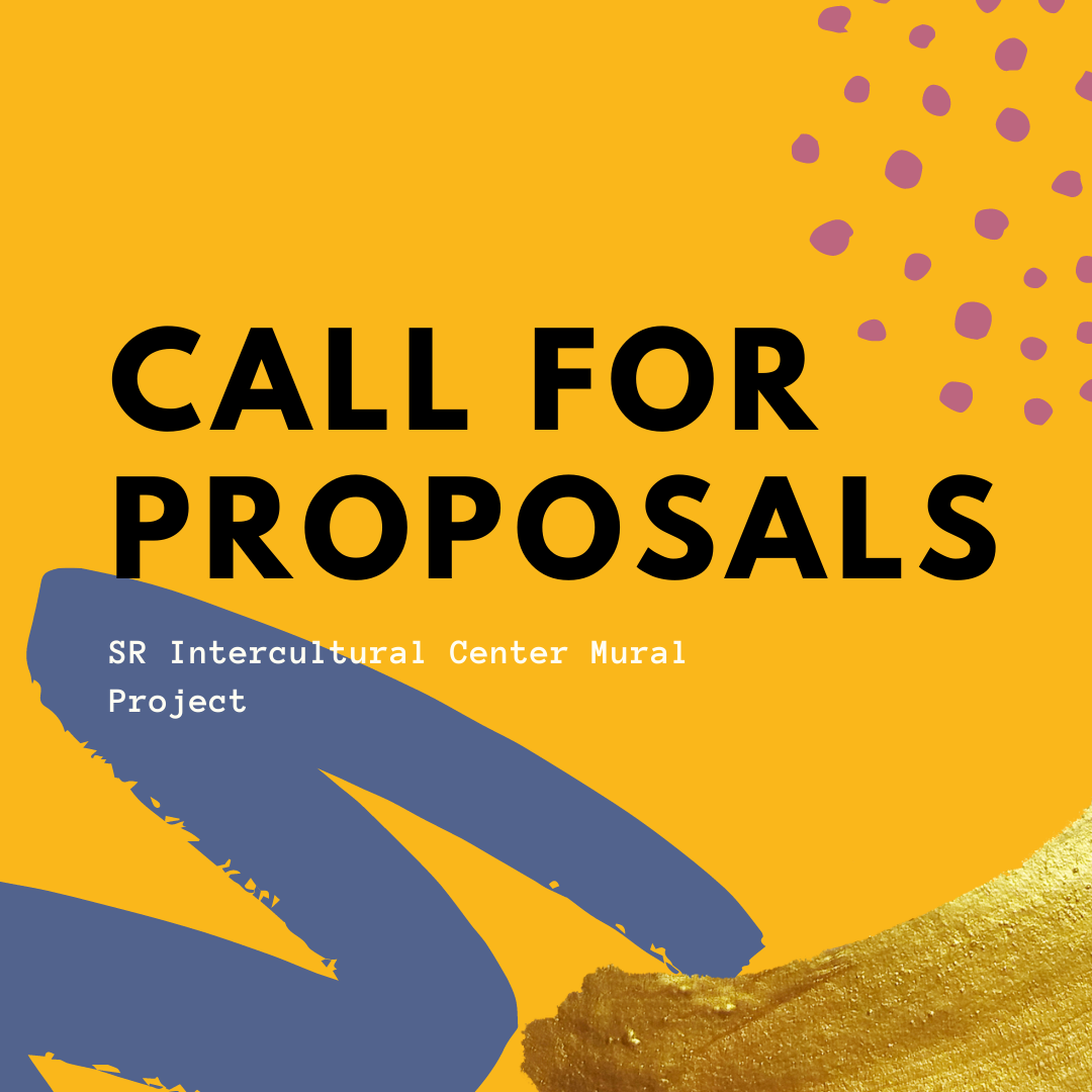 decorative text saying Call for Proposal