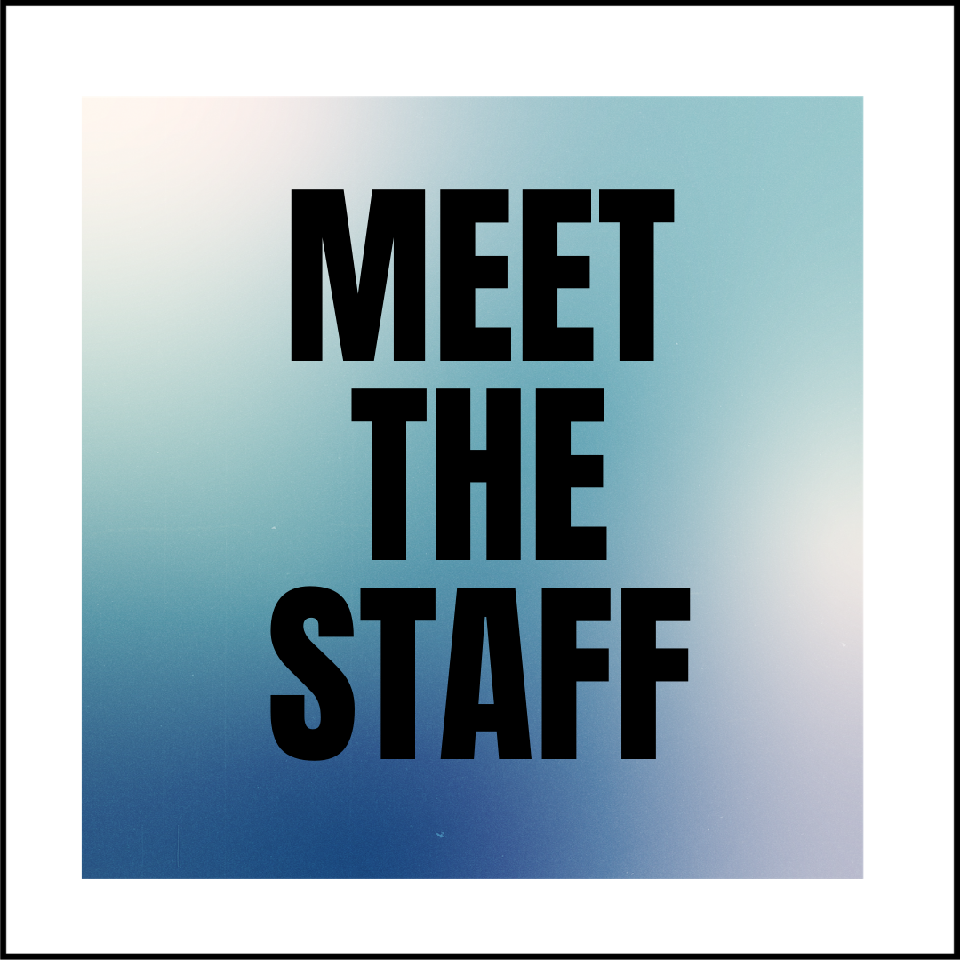 Meet the staff