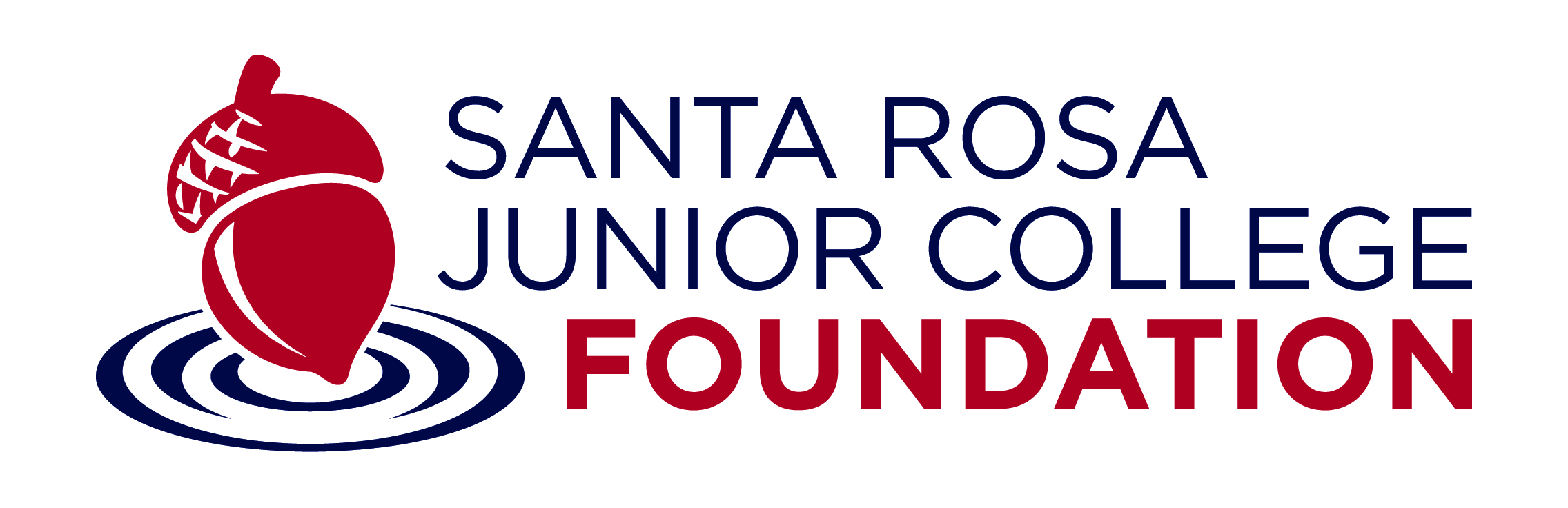 Logo for SRJC foundation