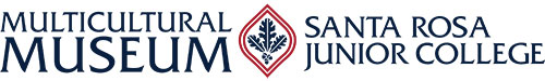 SRJC multicultural museum logo