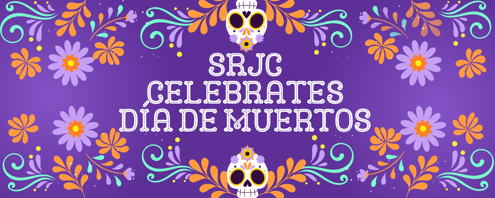 SRJC Celebrates Dia de Muertos