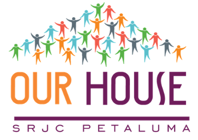 Our House Petaluma Logo