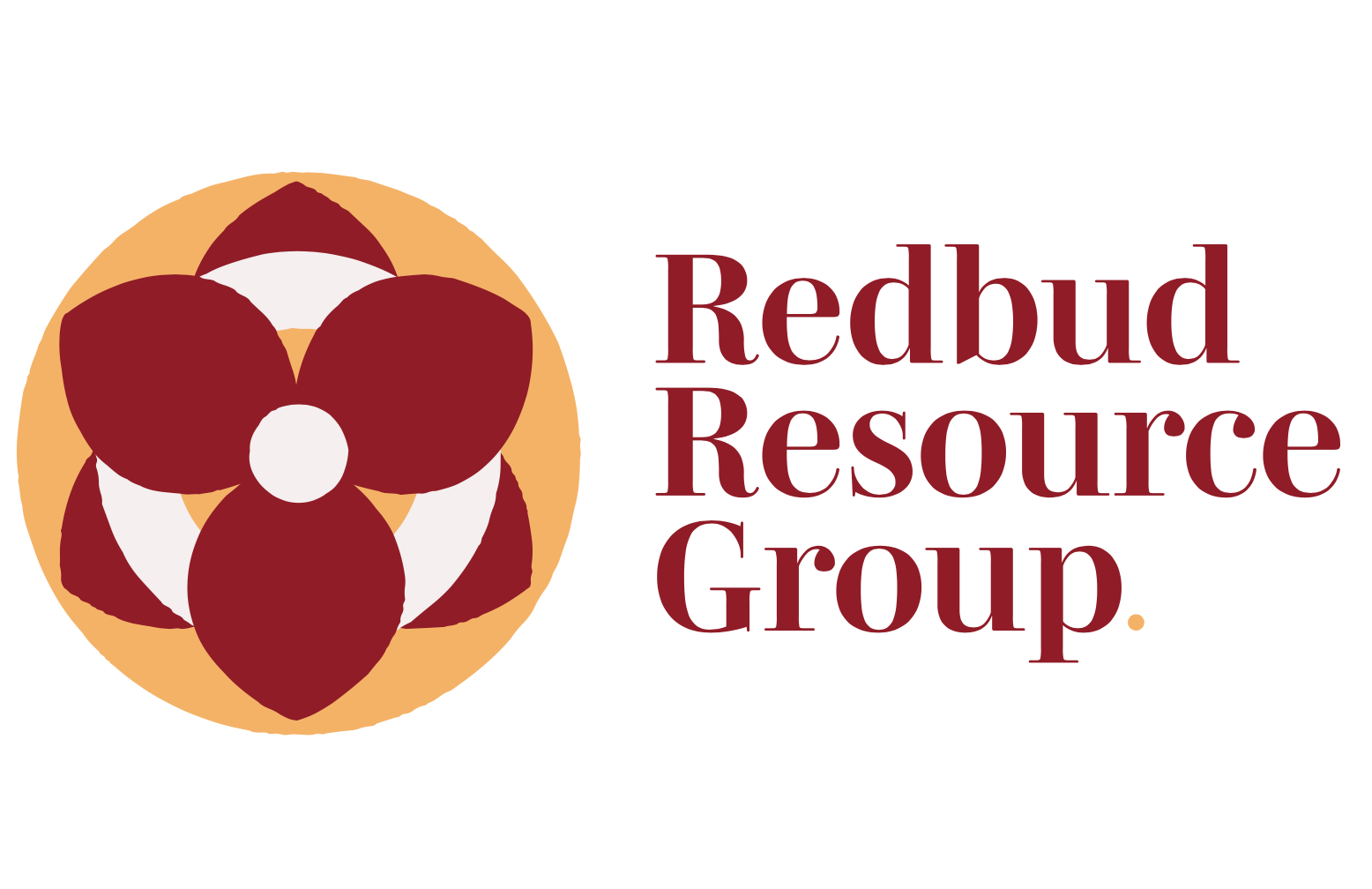 Redbud Resource Group Logo