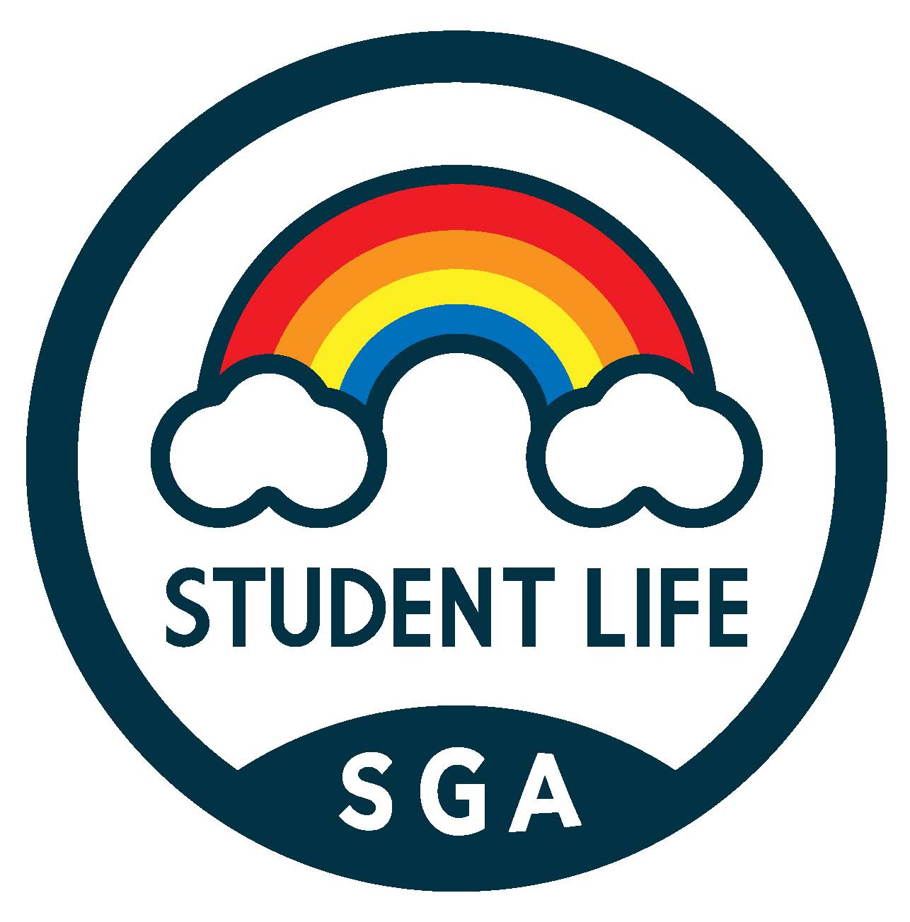 Logo for SGA
