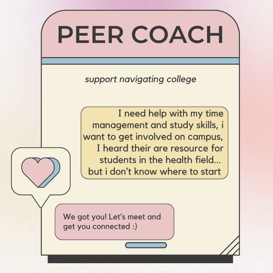 Peer Coach Program