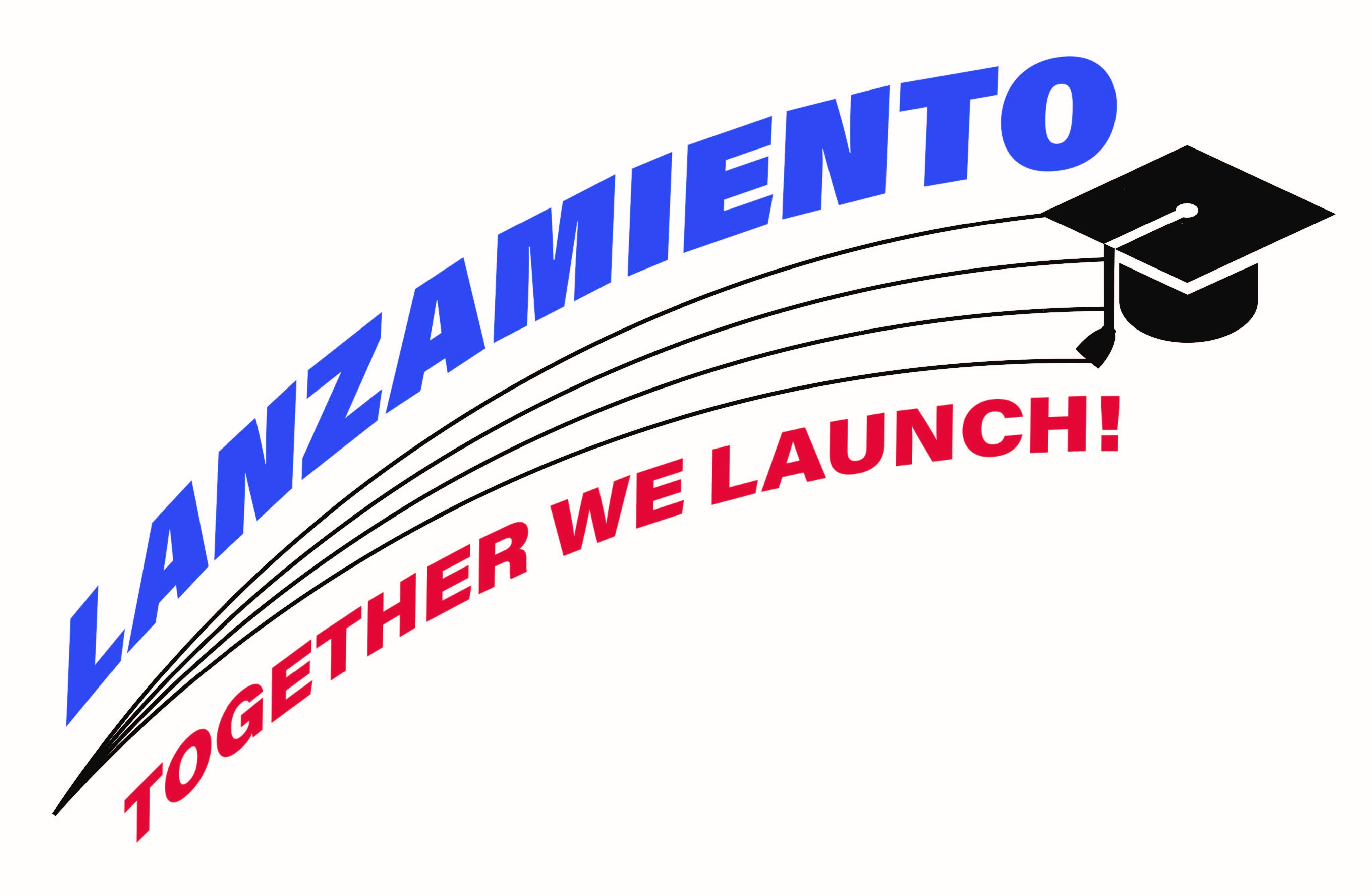 Lanzamiento logo